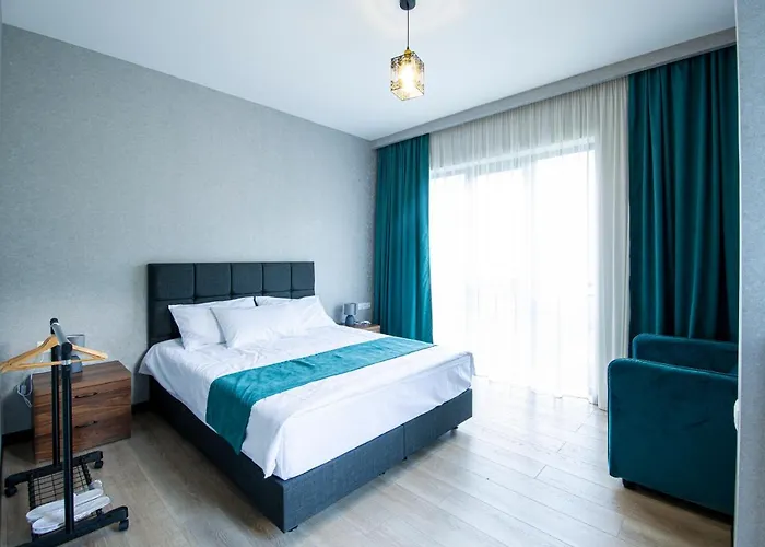 Hotel GENI Kazbegi