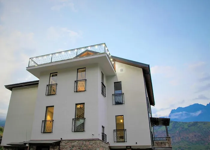 Hotel GENI Kazbegi