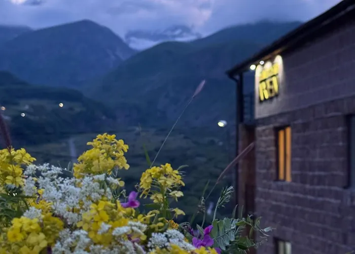 Hotel Axien Kazbegi