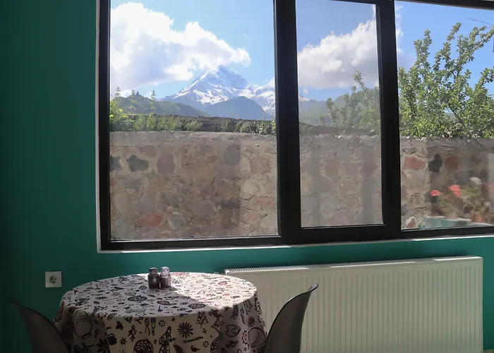 Shushabandi Kazbegi