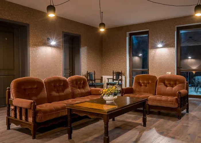 Travel Inn Kazbegi