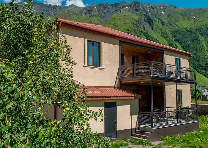 Travel Inn Kazbegi